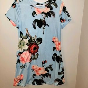 T shirt dress
